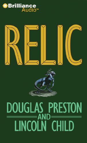 Stock image for Relic (Pendergast) for sale by Half Price Books Inc.