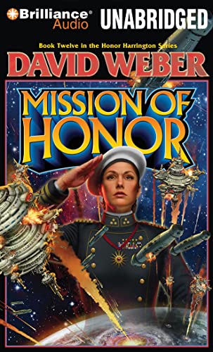 Beispielbild fr Mission of Honor (Honor Harrington, 12) zum Verkauf von Books of the Smoky Mountains