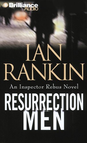 Beispielbild fr Resurrection Men (Inspector Rebus Series) zum Verkauf von Half Price Books Inc.