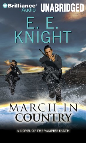 March in Country (Vampire Earth Series) (9781441868084) by Knight, E. E.