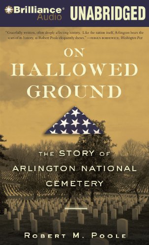 Beispielbild fr On Hallowed Ground: The Story of Arlington National Cemetery zum Verkauf von HPB-Emerald