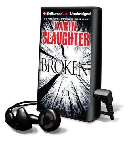 Stock image for Broken [With Earbuds] (Playaway Adult Fiction) for sale by The Yard Sale Store