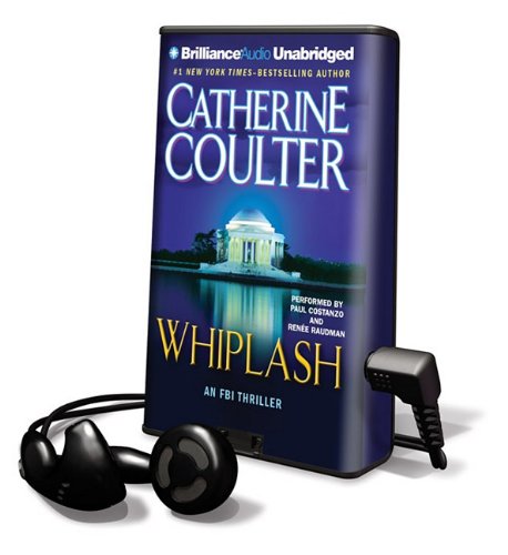 Stock image for Whiplash: Library Edition (FBI Thriller) for sale by Irish Booksellers