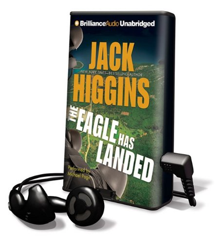 The Eagle Has Landed: Library Edition (9781441869647) by Higgins, Jack