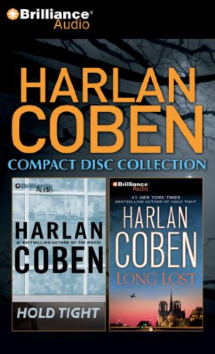 Imagen de archivo de Harlan Coben CD Collection 2: Hold Tight, Long Lost a la venta por HPB-Ruby