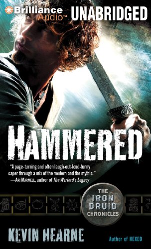 9781441870117: Hammered: Library Edition