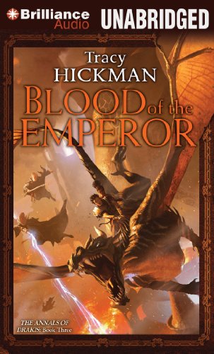 9781441870643: Blood of the Emperor (Annals of Drakis)