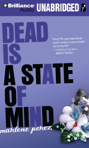 Beispielbild fr Dead Is a State of Mind zum Verkauf von Buchpark