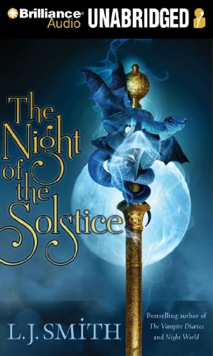 The Night of the Solstice (Wildworld) (9781441872043) by Smith, L. J.