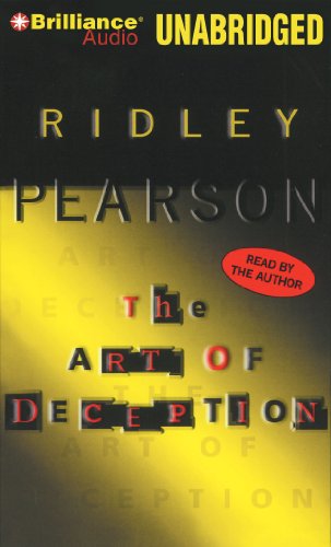 Beispielbild fr The Art of Deception (Lou Boldt/Daphne Matthews Series) zum Verkauf von The Yard Sale Store