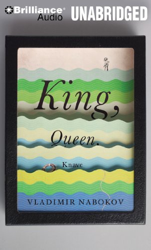 King, Queen, Knave (9781441872654) by Nabokov, Vladimir