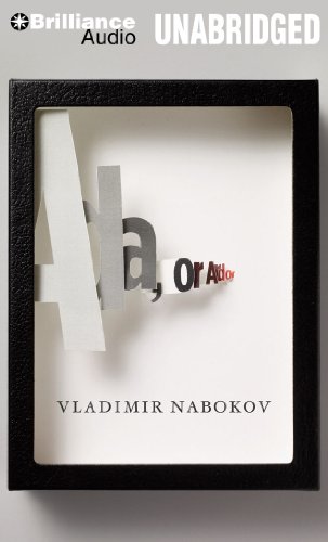 Ada, or Ardor: A Family Chronicle (9781441873408) by Nabokov, Vladimir