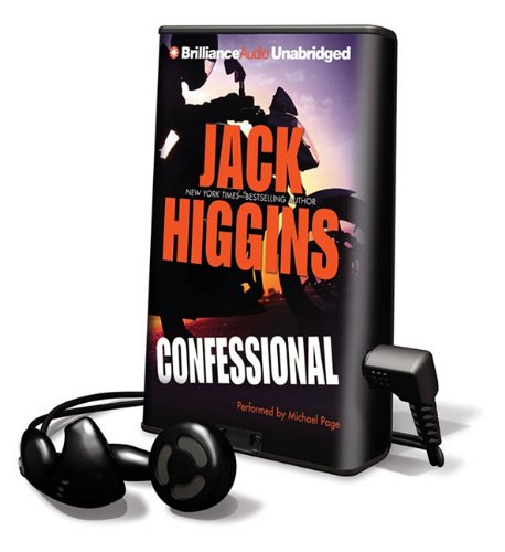 Confessional: Library Edition (9781441874528) by Higgins, Jack