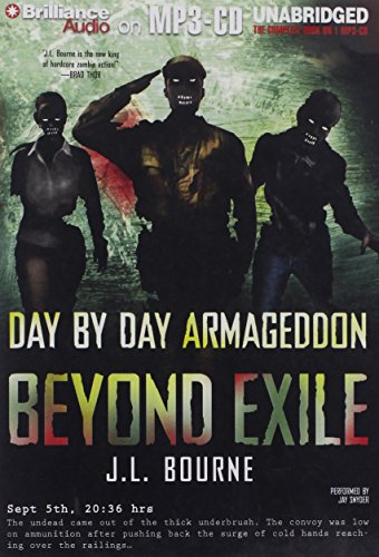 9781441874887: Beyond Exile (Day by Day Armageddon)