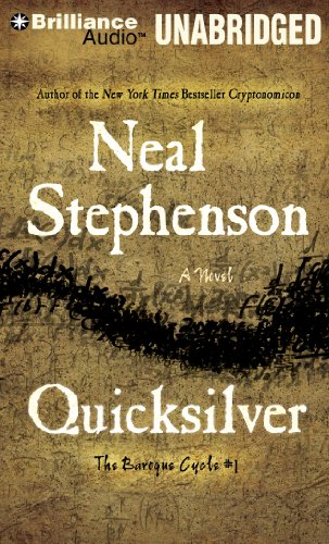 Quicksilver (Baroque Cycle) (9781441874979) by Stephenson, Neal