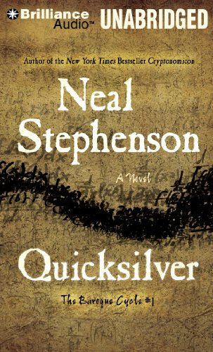 Quicksilver (Baroque Cycle) (9781441874986) by Stephenson, Neal