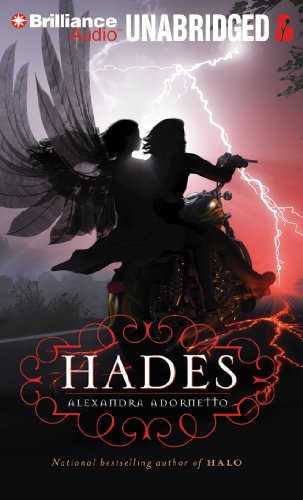 Hades - Unabridged Audio Book on CD