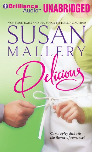 Delicious (Buchanan Saga Series) (9781441876133) by Mallery, Susan