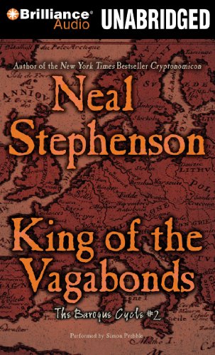 Stock image for King of the Vagabonds (Baroque Cycle) for sale by The Yard Sale Store