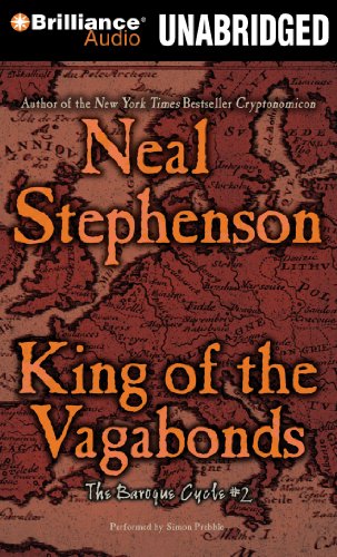 King of the Vagabonds (Baroque Cycle)