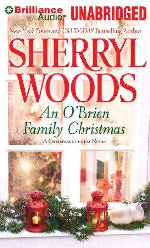 An O'Brien Family Christmas: A Chesapeake Shores Novel (9781441876829) by Woods, Sherryl