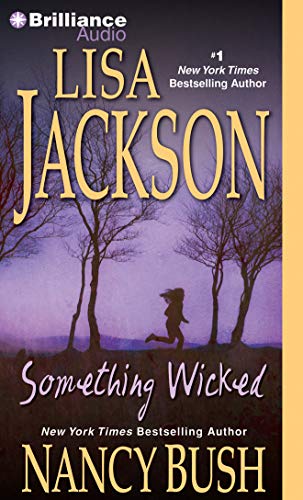 Stock image for Something Wicked (Wicked Series) for sale by HPB-Movies
