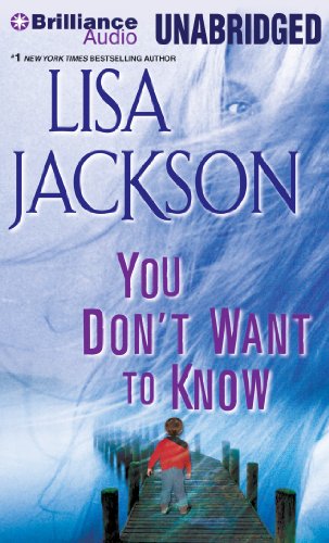You Don't Want to Know (9781441877055) by Jackson, Lisa