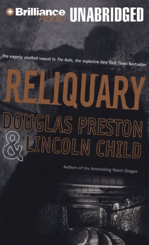 Reliquary (Pendergast, 2) (9781441878007) by Preston, Douglas; Child, Lincoln