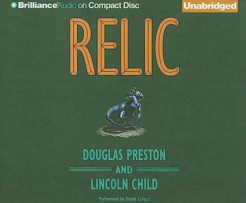 

Relic (Compact Disc)