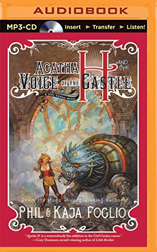 9781441878601: Agatha H. and the Voice of the Castle: 3 (Girl Genius)