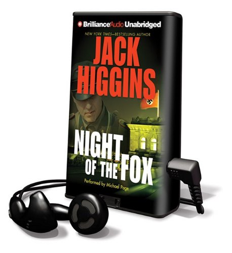 Night of the Fox (9781441878823) by Higgins, Jack