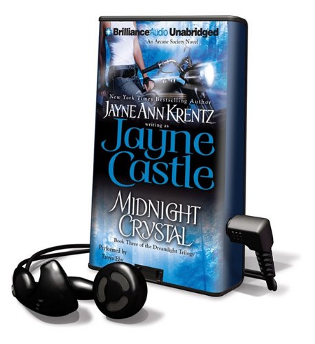 Midnight Crystal (Dreamlight Trilogy) (9781441878830) by Castle, Jayne