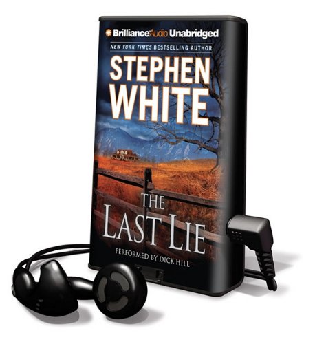 The Last Lie (9781441879066) by White, Stephen