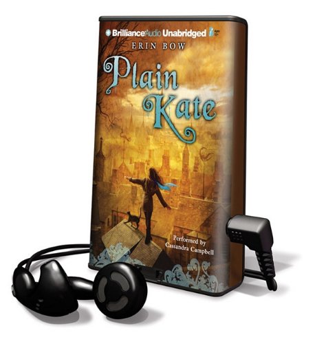 Imagen de archivo de Plain Kate: Library Edition (Playaway Young Adult) a la venta por The Yard Sale Store