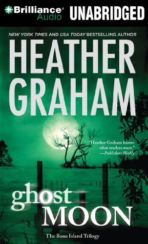 Ghost Moon (Bone Island Trilogy, 3) (9781441879974) by Graham, Heather