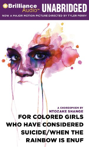 Stock image for For Colored Girls Who Have Considered Suicide/When the Rainbow is Enuf for sale by SecondSale