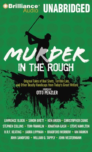 9781441880277: Murder in the Rough: Original Tales of Bad Shots, Terrible Lies, and Other Deadly Handicaps from Today's Great Writers (Sports Mystery)