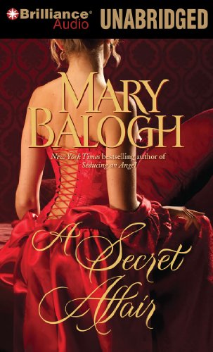 A Secret Affair (Huxtable Series) (9781441880505) by Balogh, Mary