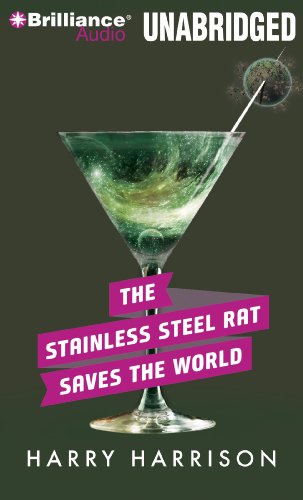 9781441881236: The Stainless Steel Rat Saves the World: Library Edition