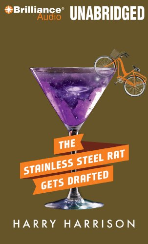 The Stainless Steel Rat Gets Drafted (Stainless Steel Rat Series) (9781441881519) by Harrison, Harry