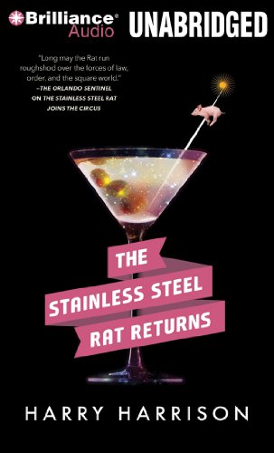 The Stainless Steel Rat Returns (Stainless Steel Rat Series) (9781441881809) by Harrison, Harry