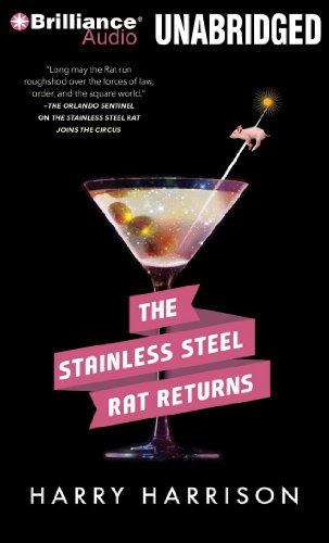 The Stainless Steel Rat Returns (Stainless Steel Rat Series) (9781441881823) by Harrison, Harry