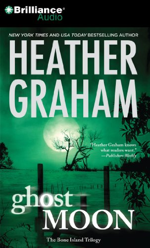 Ghost Moon (Bone Island Trilogy, 3) (9781441881854) by Graham, Heather