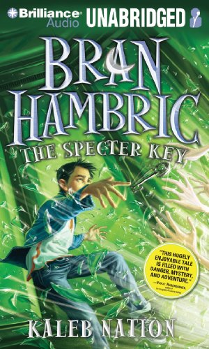 Stock image for Bran Hambric: The Specter Key for sale by The Yard Sale Store