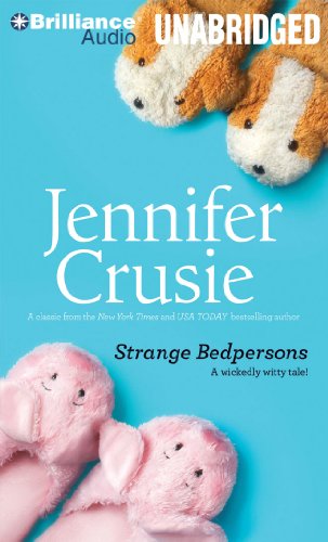 Strange Bedpersons (9781441883070) by Crusie, Jennifer