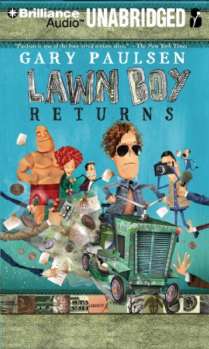 Lawn Boy Returns (9781441883308) by Paulsen, Gary