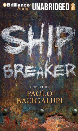 Imagen de archivo de Ship Breaker a la venta por HPB-Diamond