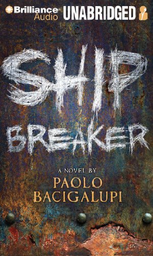Stock image for Ship Breaker for sale by HPB-Emerald