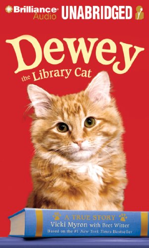 Stock image for Dewey the Library Cat: A True Story for sale by SecondSale