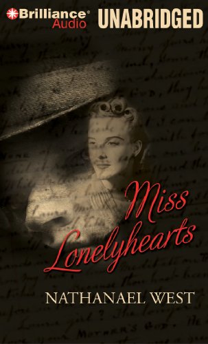 Miss Lonelyhearts (9781441885845) by West, Nathanael